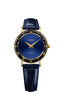 Jowissa Swiss Made Blue Dial Analog Watch For - Ladies J2.271.M