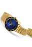 Jowissa Swiss Made Blue Dial Analog Watch For - Ladies J2.290.M