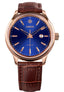 Jowissa Swiss Made Blue Dial Analog Watch For - Gents J4.203.L