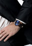 Jowissa Swiss Made Blue Dial Analog Watch For - Gents J4.203.L