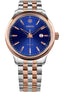 Jowissa Swiss Made Blue Dial Analog Watch For - Gents J4.231.L