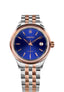 Jowissa Swiss Made Blue Dial Analog Watch For - Gents J4.231.M