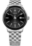 Jowissa Swiss Made Black Dial Analog Watch For - Gents J4.235.L