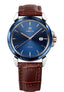 Jowissa Swiss Made Blue Dial Analog Watch For - Gents J4.238.L