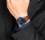 Jowissa Swiss Made Blue Dial Analog Watch For - Gents J4.238.L