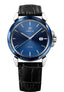 Jowissa Swiss Made Blue Dial Analog Watch For - Gents J4.242.L