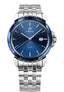 Jowissa Swiss Made Blue Dial Analog Watch For - Gents J4.255.L