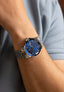 Jowissa Swiss Made Blue Dial Analog Watch For - Gents J4.255.L