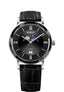 Jowissa Swiss Made Black Dial Analog Watch For - Gents J4.273.L