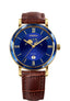 Jowissa Swiss Made Blue Dial Analog Watch For - Gents J4.275.L