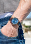 Jowissa Swiss Made Blue Dial Analog Watch For - Gents J4.275.L