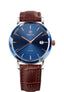 Jowissa Swiss Made Blue Dial Analog Watch For - Gents J4.538.L