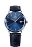 Jowissa Swiss Made Blue Dial Analog Watch For - Gents J4.539.L