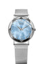 Jowissa Swiss Made Blue Dial Analog Watch For - Ladies J5.238.L