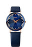 Jowissa Swiss Made Blue Dial Analog Watch For - Ladies J5.608.L