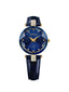 Jowissa Swiss Made Blue Dial Analog Watch For - Ladies J5.617.M