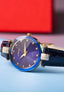 Jowissa Swiss Made Blue Dial Analog Watch For - Ladies J5.617.M