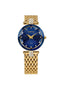 Jowissa Swiss Made Blue Dial Analog Watch For - Ladies J5.632.M