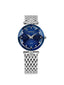 Jowissa Swiss Made Blue Dial Analog Watch For - Ladies J5.703.M