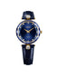 Jowissa Swiss Made Blue Dial Analog Watch For - Ladies J5.830.M