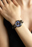 Jowissa Swiss Made Blue Dial Analog Watch For - Ladies J5.830.M