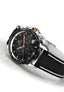 Jowissa Swiss Made Black Dial Analog Watch For - Gents J7.104.L