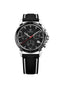 Jowissa Swiss Made Black Dial Analog Watch For - Gents J7.107.L