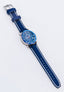 Jowissa Swiss Made Blue Dial Analog Watch For - Gents J7.108.L