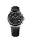 Jowissa Swiss Made Black Dial Analog Watch For - Gents J7.128.L