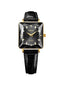 Jowissa Swiss Made Black Dial Analog Watch For - Ladies J8.060.M