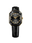 Jowissa Swiss Made Black Dial Analog Watch For - Ladies J8.072.M