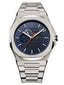 D1 Milano Automatic Analog Blue Dial Gents Watch-LNBJ01