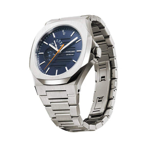 D1 Milano Automatic Analog Blue Dial Gents Watch-LNBJ01