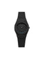 D1 Milano Analog Black Dial Ladies Watch-NCRJ02