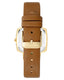 Nine West Gold Dial Analog Watch For -  Ladies NW-1856GPHY