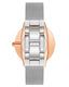 Nine West Grey Dial Analog Watch For -  Ladies NW-1981GYRT