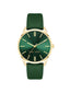 Nine West Green Dial Analog Watch For -  Ladies NW-1994GPGN