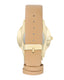 Nine West Gold Dial Analog Watch For -  Ladies NW-1996CHCM