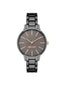 Nine West Grey Dial Analog Watch For -  Ladies NW-2099GYGY