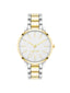 Nine West White Dial Analog Watch For -  Ladies NW-2099WTTT