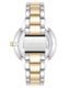 Nine West White Dial Analog Watch For -  Ladies NW-2099WTTT