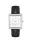 Nine West Silver Dial Analog Watch For -  Ladies NW-2117WTBK