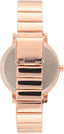 Nine West Rose Gold Dial Analog Watch For -  Ladies NW-2278RORG