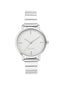 Nine West Silver Dial Analog Watch For -  Ladies NW-2279SISV