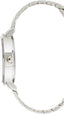 Nine West Silver Dial Analog Watch For -  Ladies NW-2279SISV