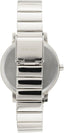 Nine West Silver Dial Analog Watch For -  Ladies NW-2279SISV