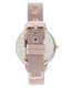 Nine West Pink Dial Analog Watch For -  Ladies NW-2280PKPK