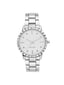 Nine West Silver Dial Analog Watch For -  Ladies NW-2283SVSV