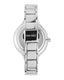 Nine West Silver Dial Analog Watch For -  Ladies NW-2337OMSV