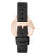 Nine West Black Dial Analog Watch For -  Ladies NW-2346RGBK